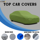 BMW i4 Waterproof Car Cover – Scratch-Free & UV Resistant